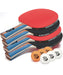 Killerspin Ping Pong Paddle Set JetSet4