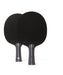 Killerspin SVR Ping Pong Paddle Set SVR 2U Black - 2U Paddles