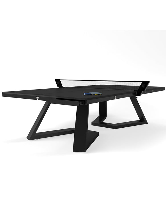 Killerspin DaVinci Ping Pong Table Side