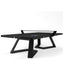 Killerspin DaVinci Ping Pong Table Side