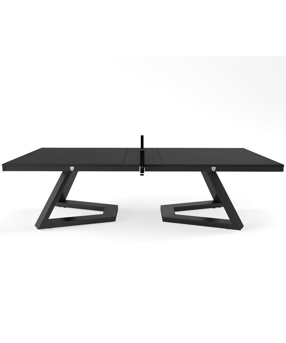 Killerspin DaVinci Ping Pong Table angled