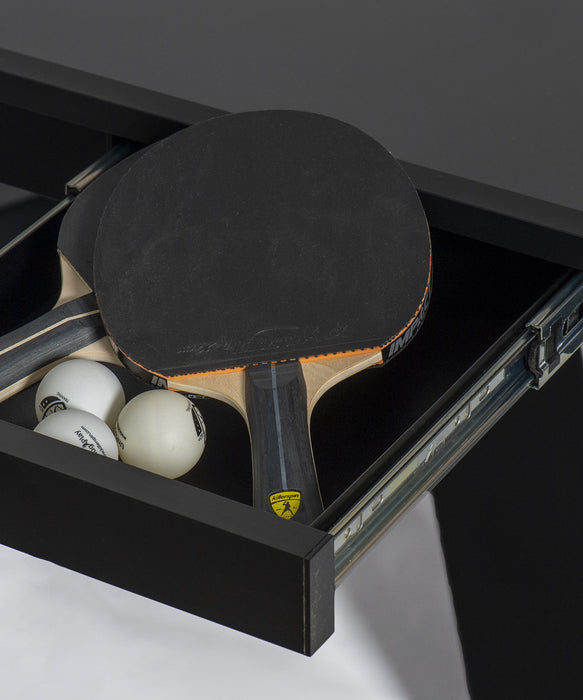 Killerspin DaVinci Ping Pong Table Balls Paddles