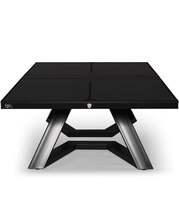 Killerspin DaVinci Ping Pong Table front no net