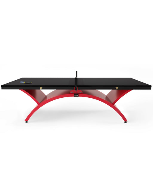 Killerspin Ping Pong Table Revolution SVR Rosso