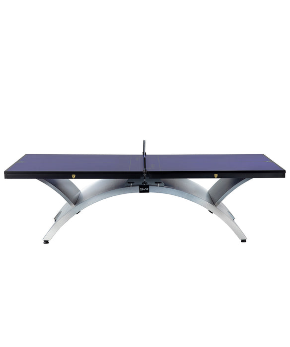 Killerspin Ping Pong Table  Revolution SVR Silver1 - Side