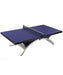 Killerspin Ping Pong Table  Revolution SVR Silver1 - Side