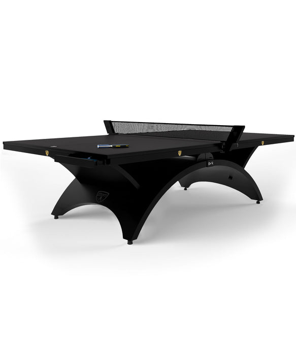 Killerspin | Revolution Drawer | SVR | BlackSteel | Indoor | Black | Luxury |Premium Craft