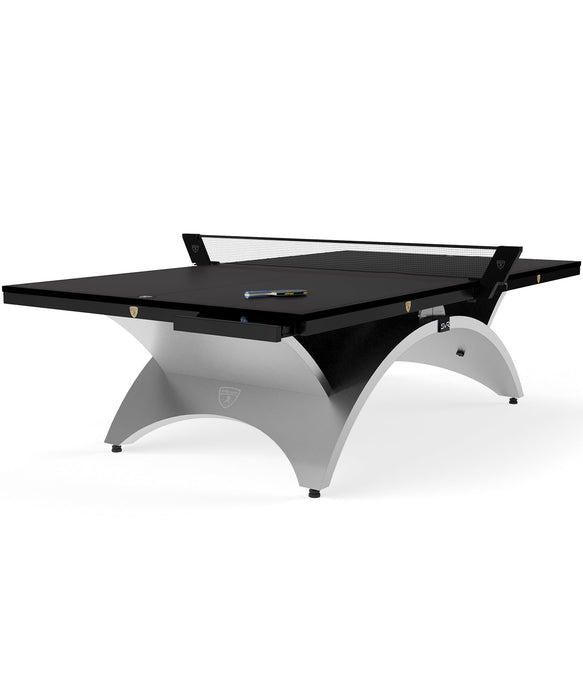 Killerspin | Revolution Drawer | SVR | Platinum Black | Indoor | Scratch Resistant | Luxury