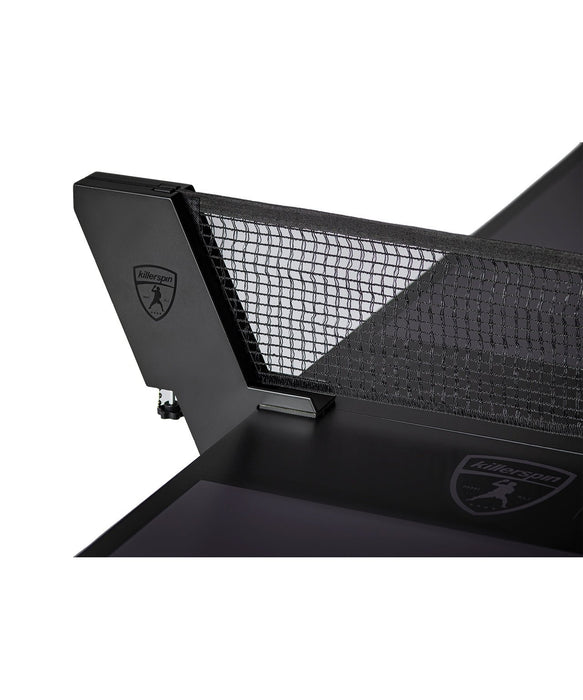 Killerspin | Revolution Drawer | SVR | Platinum Black | Indoor | Scratch Resistant | Luxury