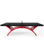 Killerspin | Revolution Drawer | SVR | Rosso | Black Top | Indoor| Scratch Resistant | Luxury