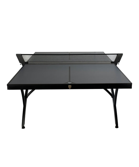 Killerspin | SVR | BlackWing - O | Outdoor | All Weather |Black | Luxury Table |