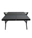 Killerspin | SVR | BlackWing - O | Outdoor | All Weather |Black | Luxury Table |