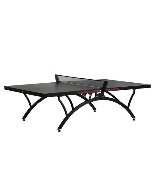 Killerspin | SVR | BlackWing - O | Outdoor | All Weather |Black | Luxury Table |