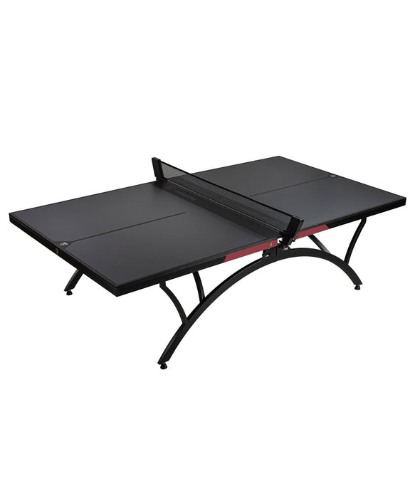 Killerspin | SVR | BlackWing - O | Outdoor | All Weather |Black | Luxury Table |