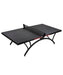 Killerspin | SVR | BlackWing - O | Outdoor | All Weather |Black | Luxury Table |