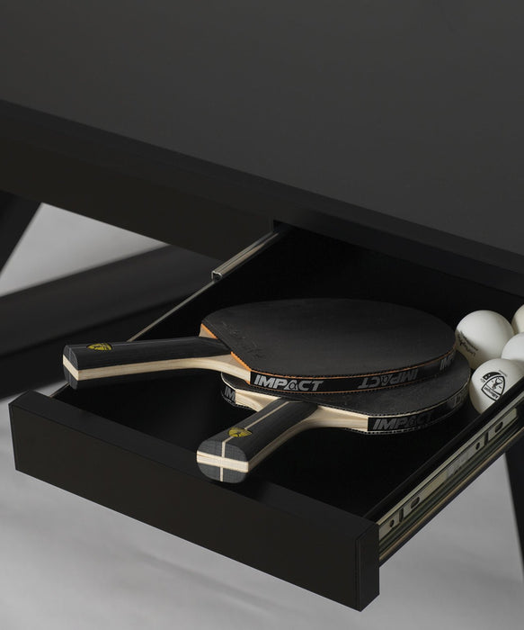 Killerspin | SVR | DaVinci | Black | Indoor | Premium Craft |