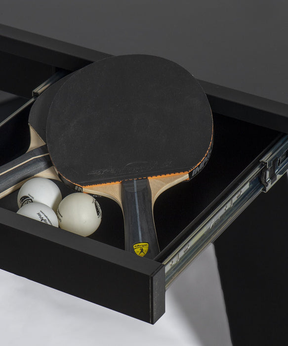 Killerspin | SVR | DaVinci | Black | Indoor | Premium Craft |