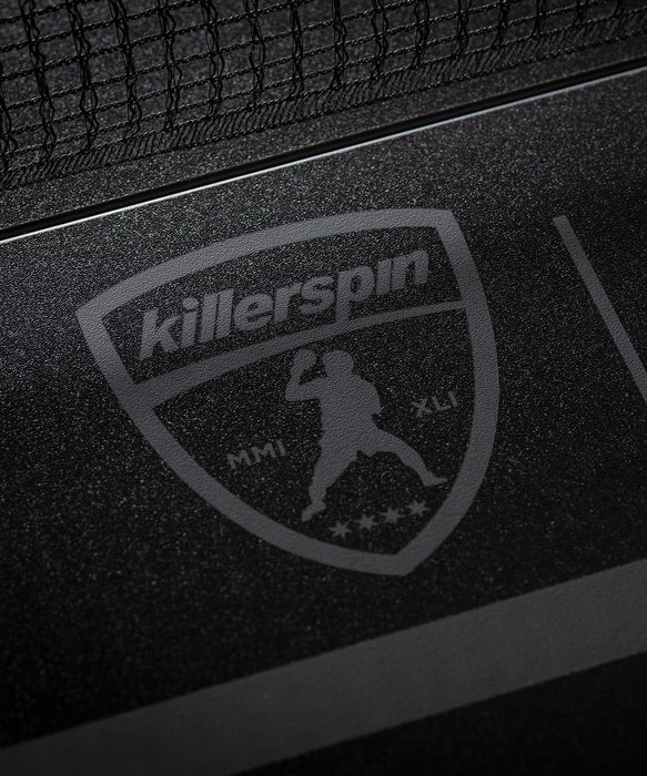Killerspin | SVR | Pi Table | Indoor | Black | Premium Craft | Scratch Resistant | Luxury
