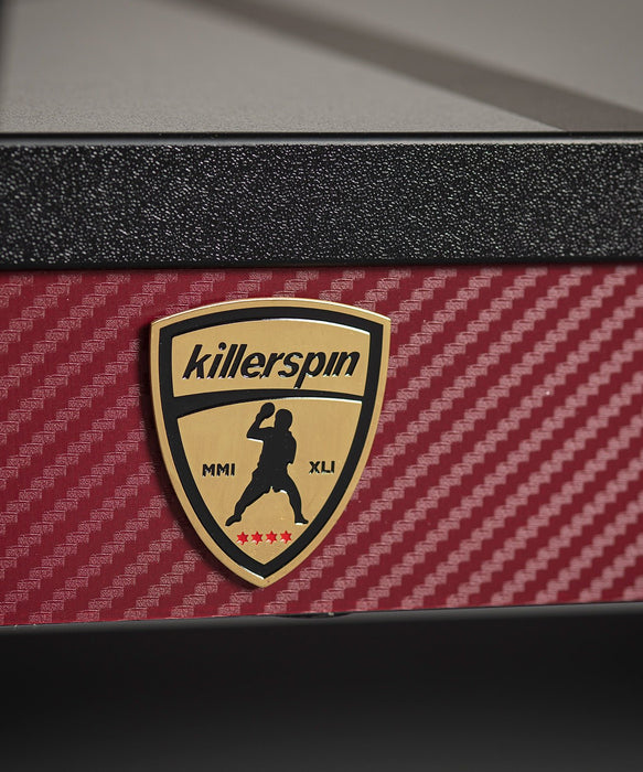 Killerspin | SVR | Pi Table | Indoor | Black | Premium Craft | Scratch Resistant | Luxury