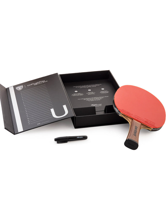 killerspin table tennis ping pong paddle - Amano