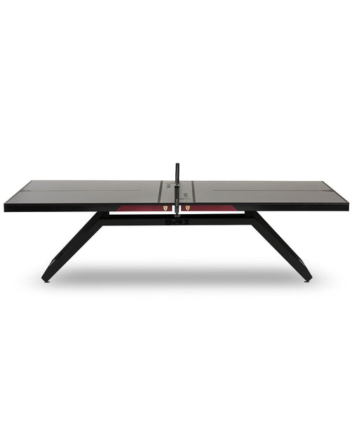 Killerspin SVR Pi Black Ping Pong Table Tennis Table Side