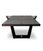 Killerspin SVR Pi Black Ping Pong Table Tennis Table front