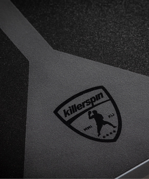 Killerspin SVR Pi Black Ping Pong Table Tennis Table top logo