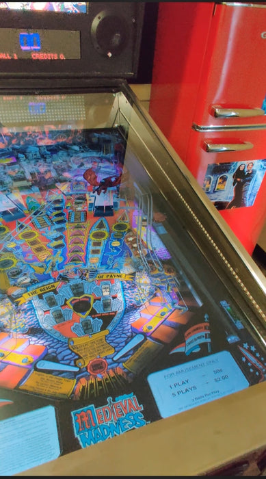 Pinball King | Kracken Plus | 43-inch 4K Playfield | Virtual Pinball Machine | Tactile Speaker