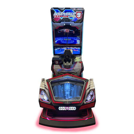 Lai Games | Asphalt 9 Legends | Arcade Game | VR