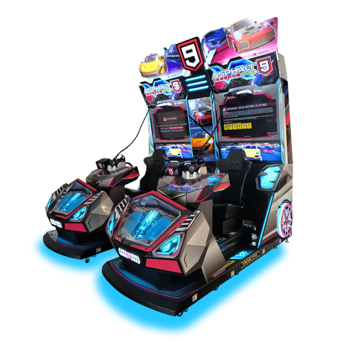 Lai Games | Asphalt 9 Legends | Arcade Game | VR
