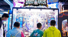 LAI Games | Galaxy Hunter| Coin Pusher | 2 Player