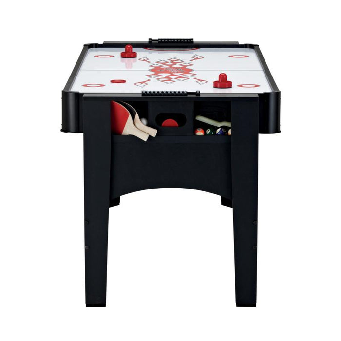 Fat Cat 3-in-1 6' Flip Multi-Game Table Multi-Tables Fat Cat 