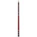 Viper Sinister Series Cue with Red Wrap Billiard Cue Viper 