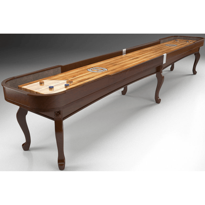 Madison Shuffleboard Table 9' | 12' | 14' | 16' | 18' | 20' | 22'