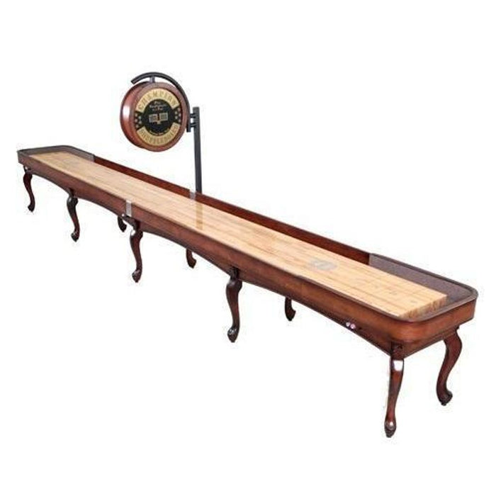 Madison Shuffleboard Table 9' | 12' | 14' | 16' | 18' | 20' | 22'