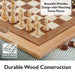 Mainstreet Classics 3 - in - 1 Dutchman Game Combo Set