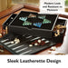 Mainstreet Classics 5 - in - 1 Broadway Game Combo Set