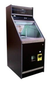McGregor Enterprises | Silver Falls | Coin Pusher