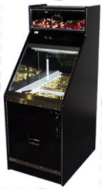 McGregor Enterprises | Silver Falls | Coin Pusher