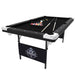 Fat Cat Trueshot 6' Folding Billiard Table