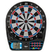 Viper 787 Electronic Dartboard, Metropolitan Mahogany Cabinet & Shadow Buster Dartboard Lights Darts Viper 