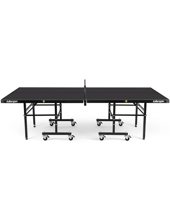 Killerspin MyT7 BlackStorm | Outdoor All Weather Table Tennis Table