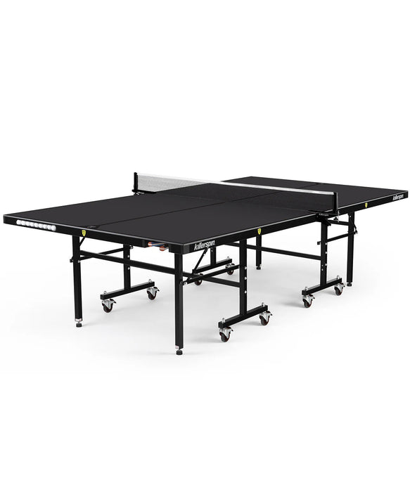 Killerspin MyT7 BlackStorm | Outdoor All Weather Table Tennis Table