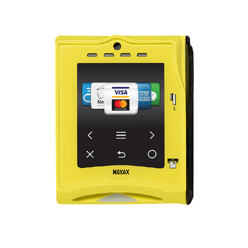Nayax | VPOS Touch | Credit Card Reader