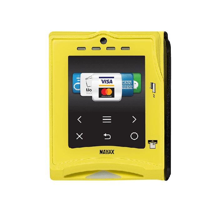 Nayax | VPOS Touch | Credit Card Reader