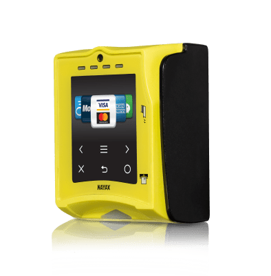 Nayax | VPOS Touch | Credit Card Reader