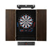 Viper 777 Electronic Dartboard, Metropolitan Espresso Cabinet, Laser Throw Line & Shadow Buster Dartboard Light Bundle Darts Viper 