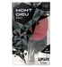Nittaku| Mont Dieu Pro | Red and Black on Paddle sides