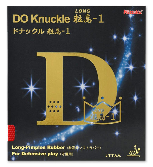 Nittaku Super DO Knuckle