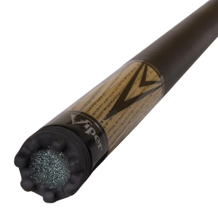 Viper Elementals Ash with Wood Grain Cue Billiard Cue Viper 